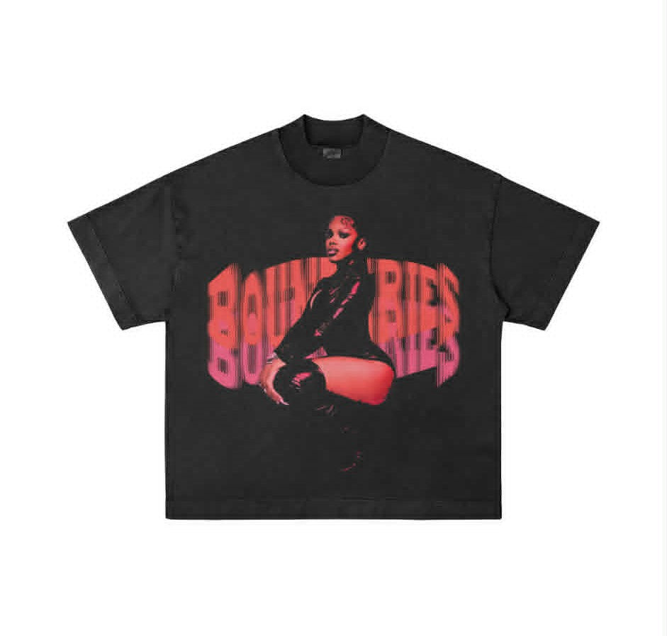 “Boundaries Official Tee”