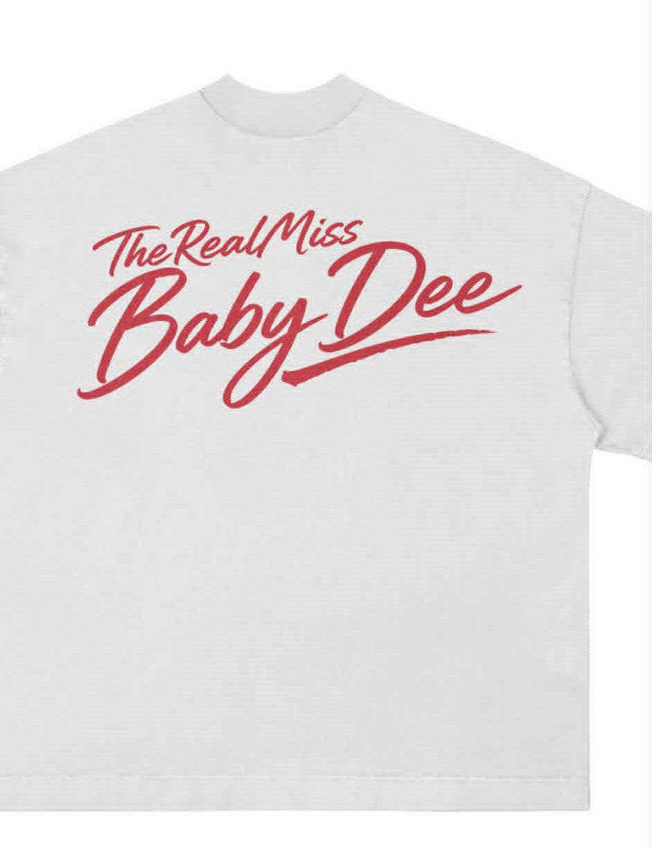 “BabyDee Signature Tee”